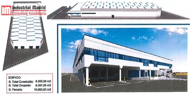 Foto a84cc267-6e9a-48e1-b98f-69b992336aac. Area edificabile industriale in Montserrat-Parque Empresarial San Fernando de Henares