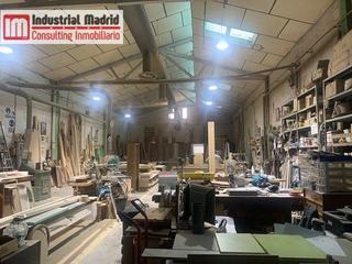 Nave industrial en Parque Cataluña. Venta de nave industrial en el poligono la yegua de torrejon de