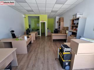 Nave industrial en Rivas Futura
