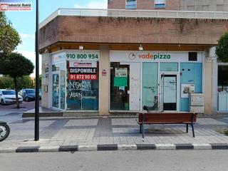 Local Comercial  Calle de mara zayas. Local comercial disponible en el centro de arganda del rey!