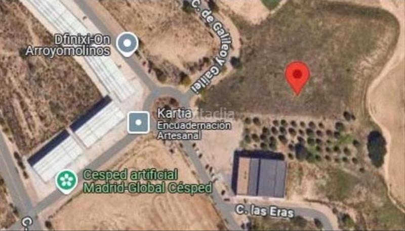 Foto 3d99165c-774e-47ae-93b0-9f2043d55573. Industrial plot in Las Castañeras - Bulevar Arroyomolinos