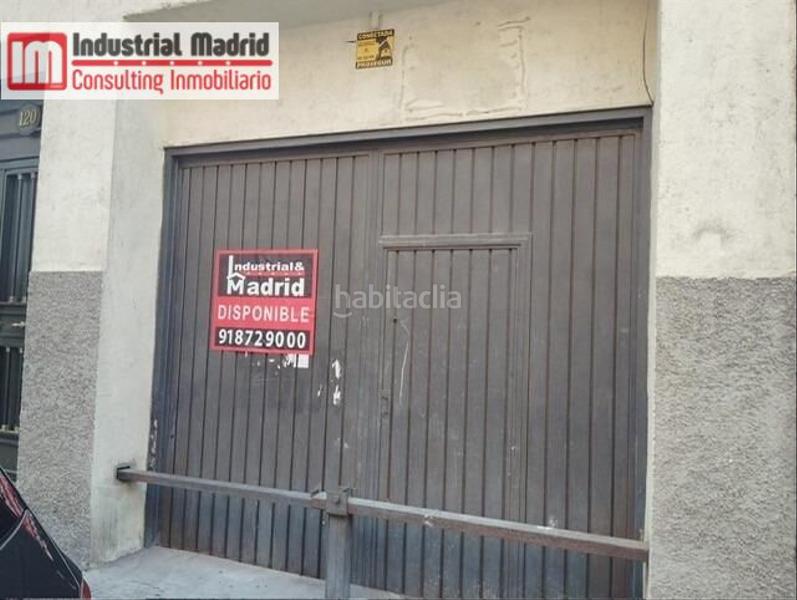 Foto 9fcf89e8-78ea-48dc-9b9a-c0e94cac9aa8. Local comercial nave industrial en venta en en San Diego Madrid