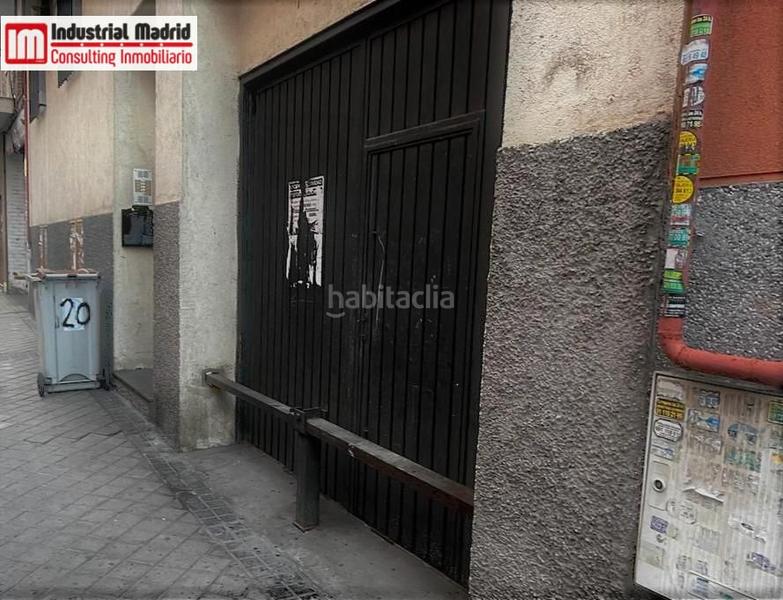 Foto a0bf0c40-51b5-4664-bb73-93398dc1f990. Local comercial nave industrial en venta en en San Diego Madrid