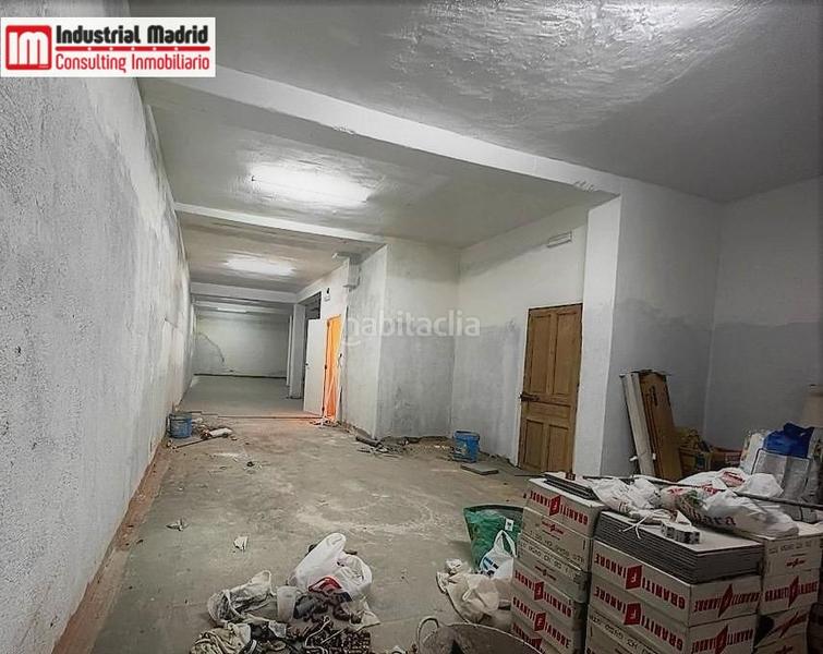 Foto ba242be3-c463-4fd7-9c91-0526b05406c4. Local comercial nave industrial en venta en en San Diego Madrid