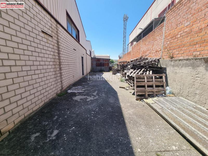 Foto 91afd939-6734-4eb5-aff0-bfb337e1fcfb. Nave industrial  en venta polígono albresa, en Valdemoro