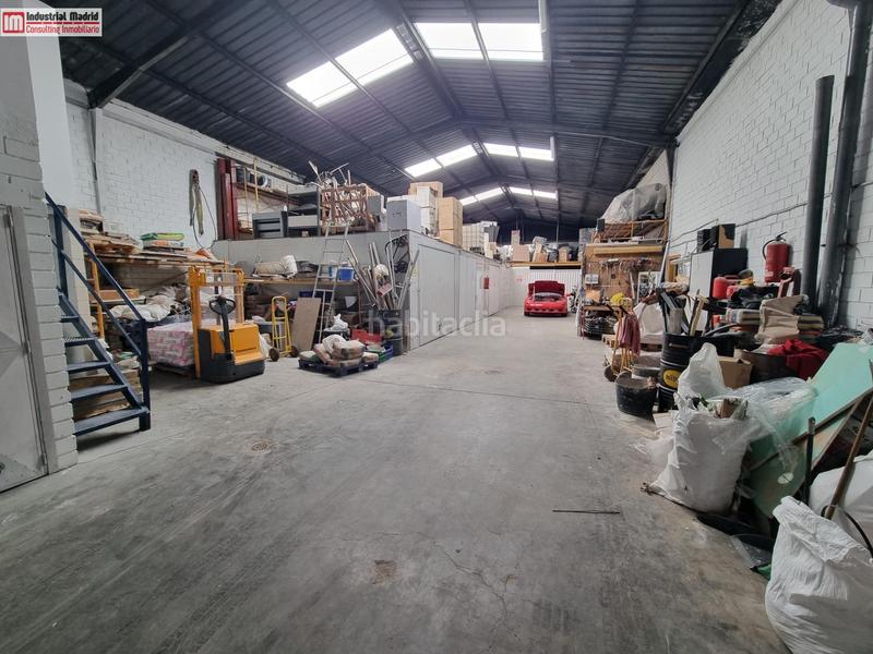 Foto 993d3cb5-772f-4a4c-a5e0-fcd935566dea. Nave industrial  en venta polígono albresa, en Valdemoro