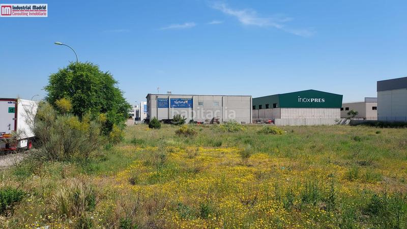 Foto 27e8207b-0b9f-419e-ada1-1dd49f3aa6f9. Gewerbliches grundstück in Los Olivos-Los Ángeles Getafe