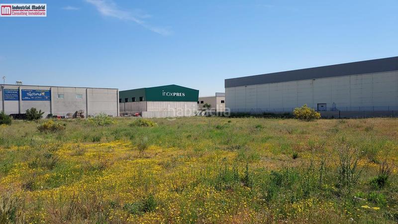 Foto 5544e731-9220-48db-87de-27c0ccd0a3e7. Gewerbliches grundstück in Los Olivos-Los Ángeles Getafe