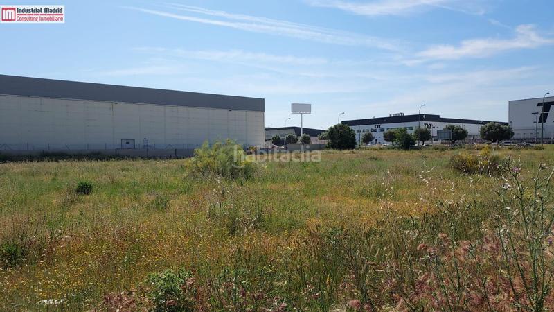 Foto ab389393-e2b6-4898-b504-1fc6b760a92d. Gewerbliches grundstück in Los Olivos-Los Ángeles Getafe