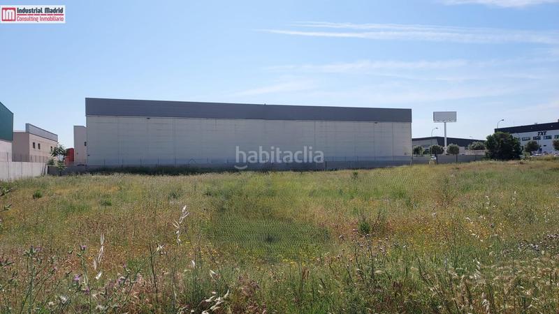 Foto aefb5c34-cf53-4895-b79b-9528da4b02a9. Gewerbliches grundstück in Los Olivos-Los Ángeles Getafe