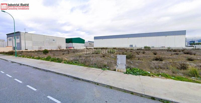 Foto b114b90d-989d-4c1e-bb71-991d34109988. Gewerbliches grundstück in Los Olivos-Los Ángeles Getafe