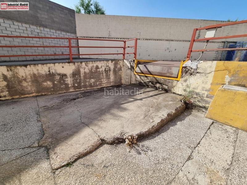Foto 0873935f-0896-4391-a1b5-e176114c13b8. Lloguer nau industrial a Arganda del Rey