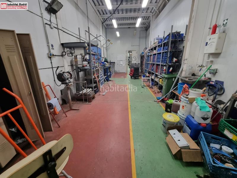 Foto 1405a537-b303-42d6-800a-4e4babb414cf. Lloguer nau industrial a Arganda del Rey