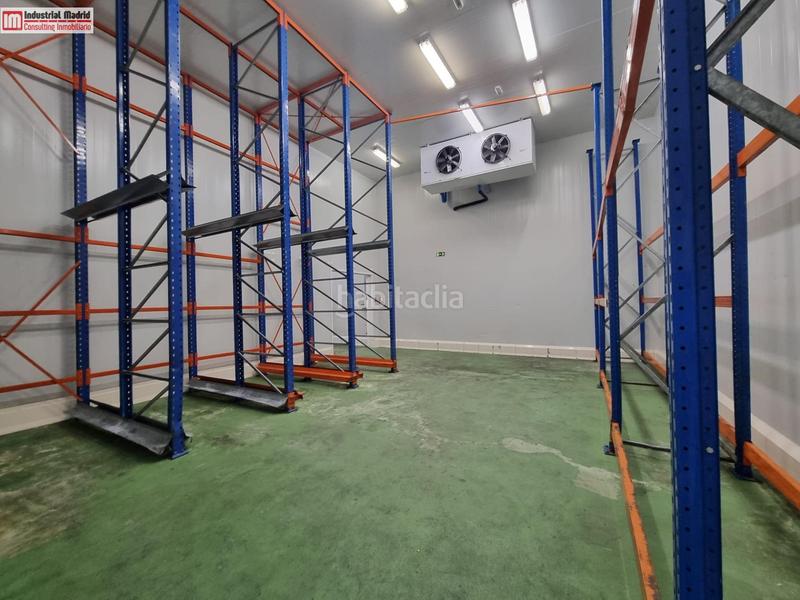 Foto 168d5d17-a263-497c-b42a-d52231d965a1. Lloguer nau industrial a Arganda del Rey