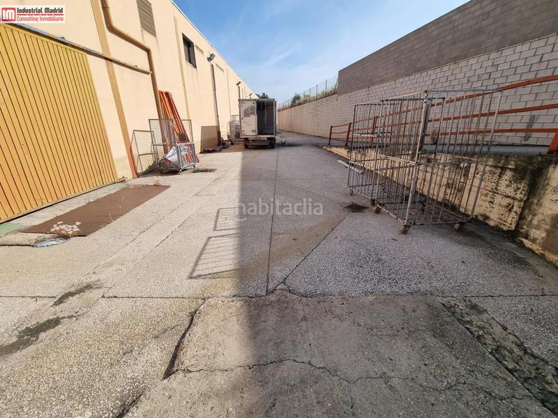 Foto 1d269d46-49d8-4406-91f6-6272f308eb50. Lloguer nau industrial a Arganda del Rey