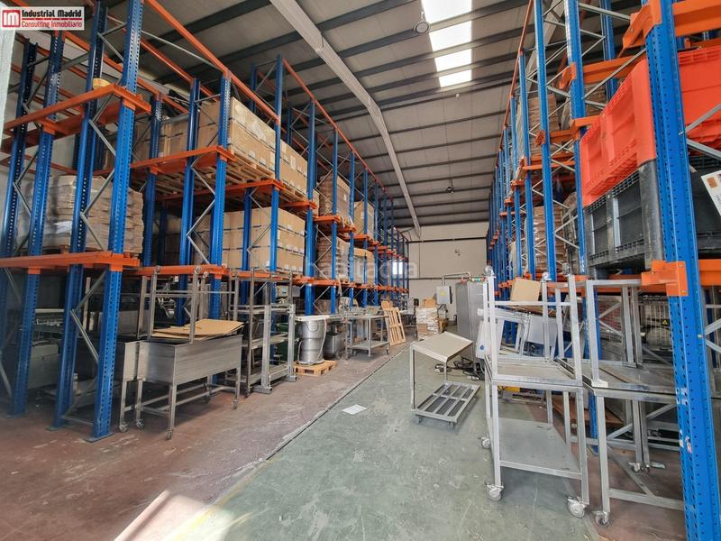 Foto 1fa3c17a-0b26-4012-ab13-78e76489c2c6. Lloguer nau industrial a Arganda del Rey