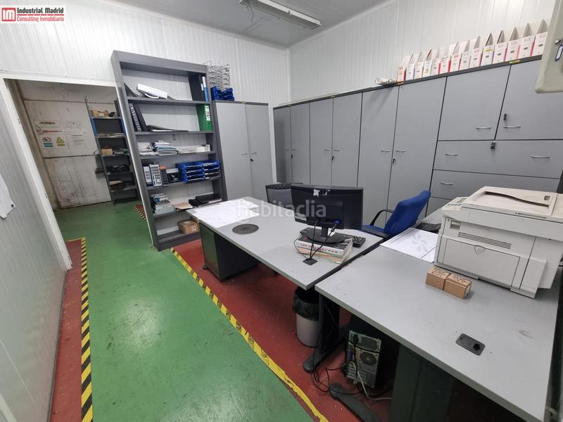 Foto 2844fb7b-a550-46a7-802d-cba37759941a. Lloguer nau industrial a Arganda del Rey