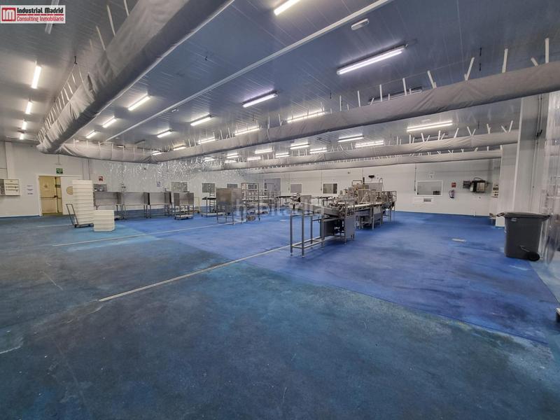 Foto 332ecf72-367a-457d-894a-038145a63b17. Lloguer nau industrial a Arganda del Rey