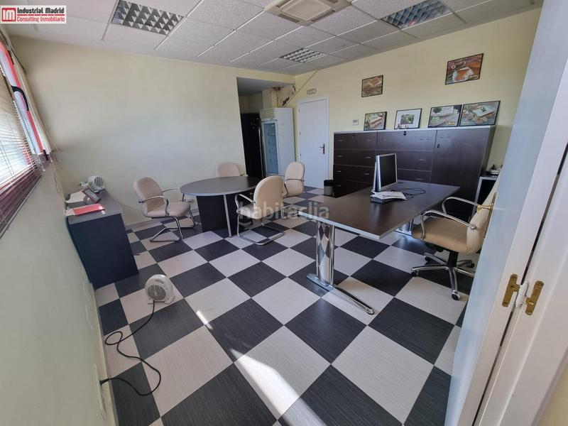 Foto 3336ffa9-56af-45ba-874d-61444b5d0a66. Lloguer nau industrial a Arganda del Rey