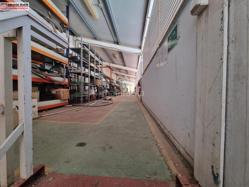 Foto 43751c02-e88a-4df1-bcf9-0d238429f45d. Lloguer nau industrial a Arganda del Rey