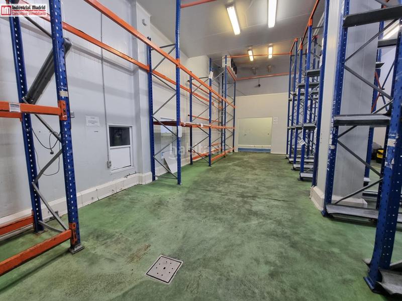 Foto 439e7bf3-8d7b-4b62-8f34-c4762a012534. Lloguer nau industrial a Arganda del Rey
