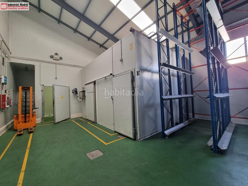 Foto 76bd73d8-d658-453f-ac18-d0edf38cc0f8. Lloguer nau industrial a Arganda del Rey