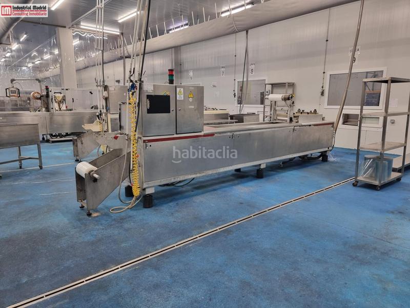 Foto 7e4c96a8-9cf2-4800-99cb-7ec6e335f53d. Lloguer nau industrial a Arganda del Rey