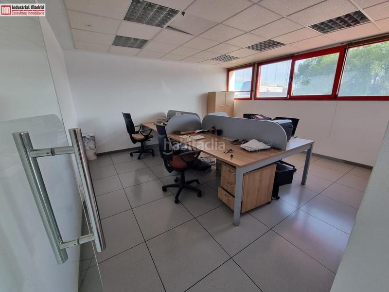 Foto 826346cf-0174-4c25-a606-b6b9aa0495f0. Lloguer nau industrial a Arganda del Rey