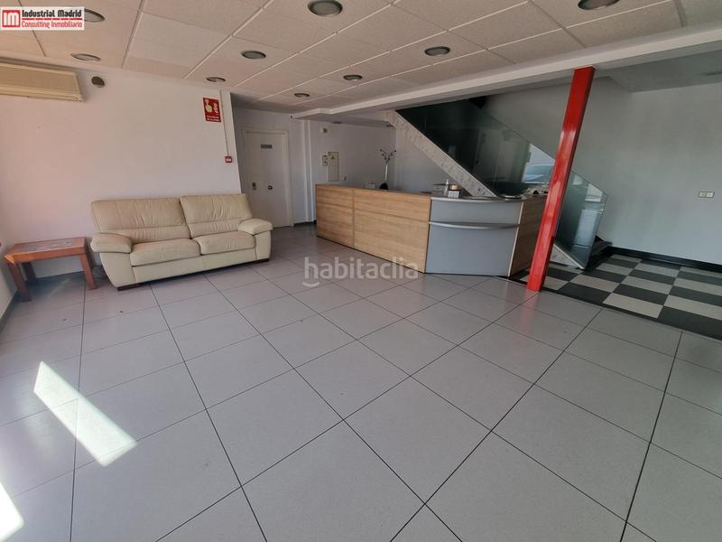 Foto a54b5432-ad83-48dd-8d7e-758908adf933. Lloguer nau industrial a Arganda del Rey