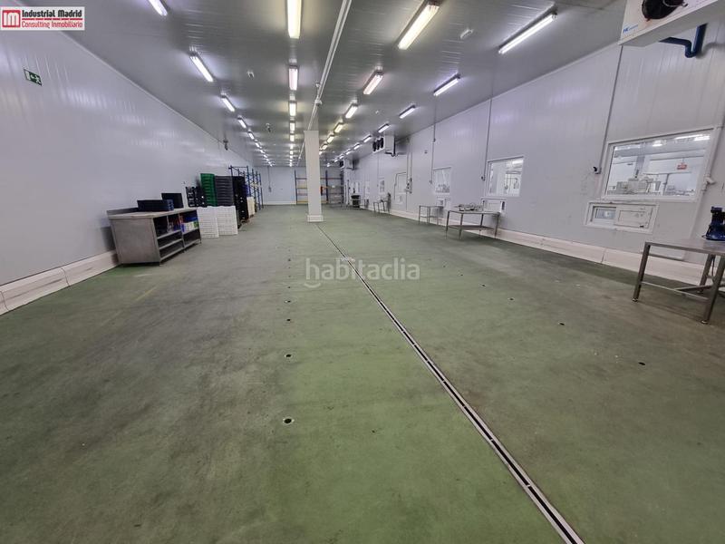 Foto c27ccfbd-6df7-4f4a-99bb-7e2ad65ec3e9. Lloguer nau industrial a Arganda del Rey
