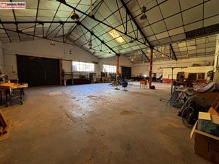 Nave industrial en Los Villares. Nave industrial en alquiler en arganda del rey