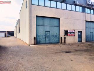 Nave industrial en Zona Industrial. Nave industrial en venta  polígono de arganda del rey