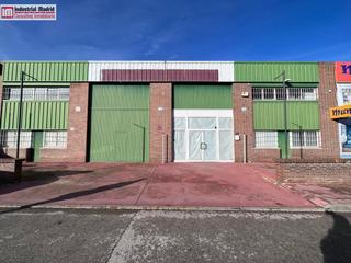 Nave industrial en Zona Industrial. Nave en alquiler y venta en poligono de arganda