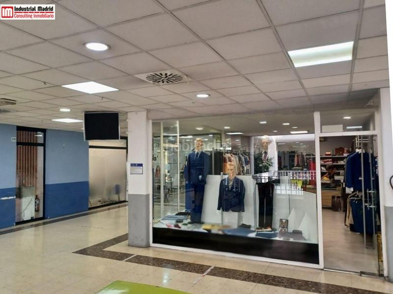 Foto 077648fd-a926-499c-bb86-c22f7dd25360. Local commercial dans Centro Arganda del Rey