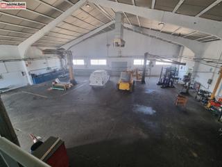 Miete Fabrikhalle in Zona Industrial. Nave alquiler en arganda del rey
