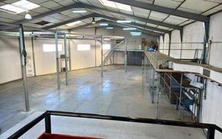 Nave industrial en Zona Industrial. Magnífica nave en venta en arganda del rey