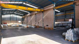 Nave industrial en San Martín de la Vega. Industrial madrid presenta esta gran nave en san martín de la ve