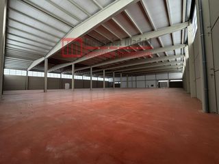 Miete Fabrikhalle  Carretera campo real. Impulse su negocio en una nave industrial de nueva construcción