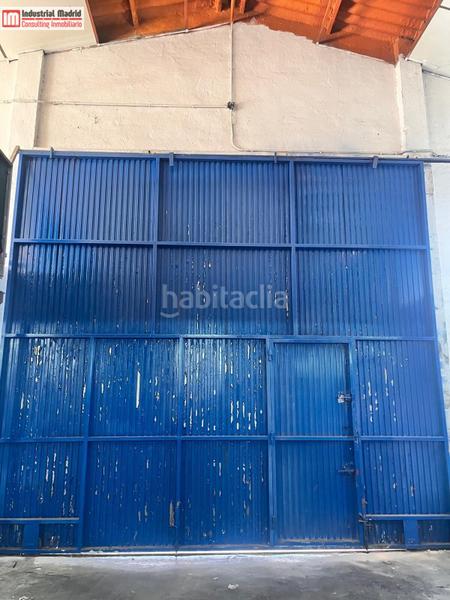 Foto 15698e12-5df0-432b-8787-bbbd84dfd1f5. Nave industrial en El Naranjo Fuenlabrada
