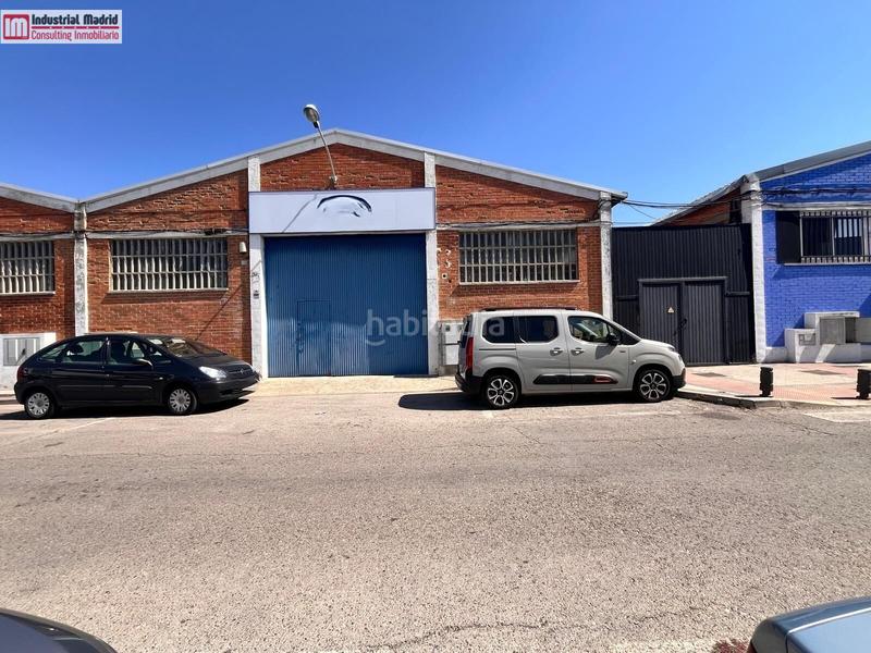 Foto 3ca17d9d-d9ce-4ab3-a5d2-e45ab2919e7b. Nave industrial en El Naranjo Fuenlabrada