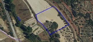 Finca rústica a Villar del Olmo. Parcela rústica de 5.404 m  oportunidad para planta fotovoltaica