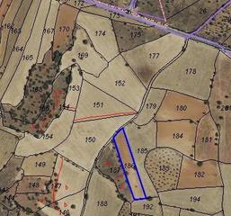 Finca rústica a Villar del Olmo. Parcela rústica de 7.214 m  alta proyección para planta solar