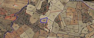 Finca rústica en Villar del Olmo. Parcela rústica de 6.224 m2  uso energético, agrícola o ecológic