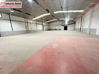 Lloguer Nau industrial a Zona Industrial. Alquiler de nave industrial en arganda del rey.