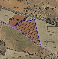 Finca rústica  Calle cruz. Parcela de 13.882 m para explotación fotovoltaica o agraria vent
