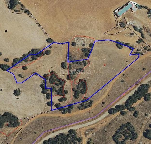 Foto 00bd1d24-2de2-4af6-95f1-70a180dd17eb. Finca rústica parcela de 17.895 m en suelo rústico, ideal para energía renovable en Villar del Olmo