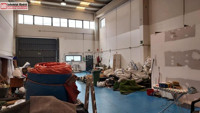 Foto 0ea394fa-e2a4-4f7c-a69e-749e07595a23. Nave industrial excelente oportunidad en Zona Industrial Arganda del Rey