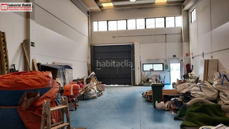 Foto 4fbb2652-48e7-4965-a4d7-4b864b050e08. Nave industrial excelente oportunidad en Zona Industrial Arganda del Rey