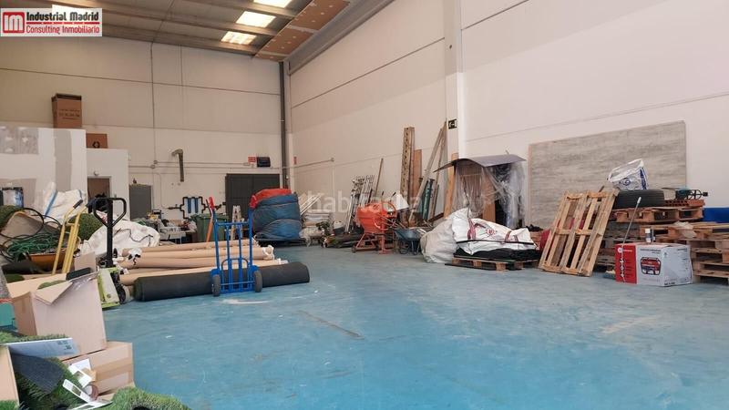 Foto 6fdb2041-b5bf-4924-97d9-0759b2bf1093. Nave industrial excelente oportunidad en Zona Industrial Arganda del Rey