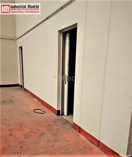 Foto 0d5e3c62-0006-44d6-bef6-26eb4d9644a7. Nave industrial se vende nave industrial en Zona Industrial Arganda del Rey
